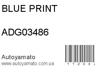 ADG03486 (BLUE PRINT)